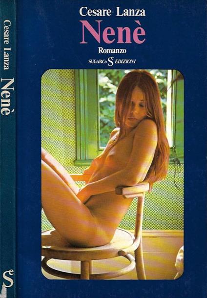 Nenè - Cesare Lanza - copertina
