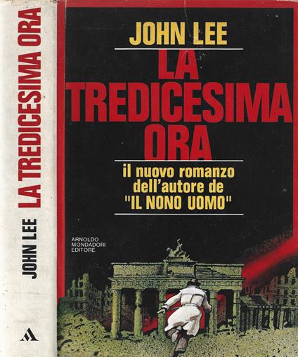 La tredicesima ora - John Lee - copertina