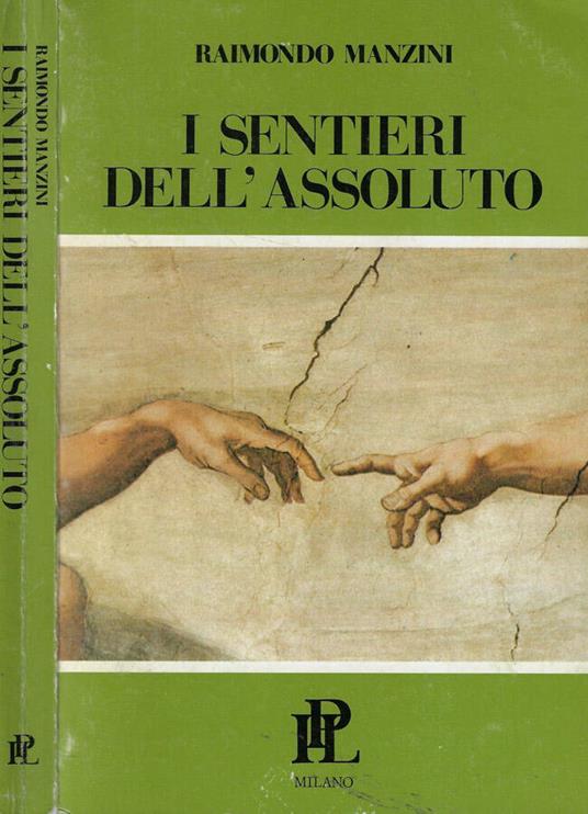 I sentieri dell'assoluto - copertina
