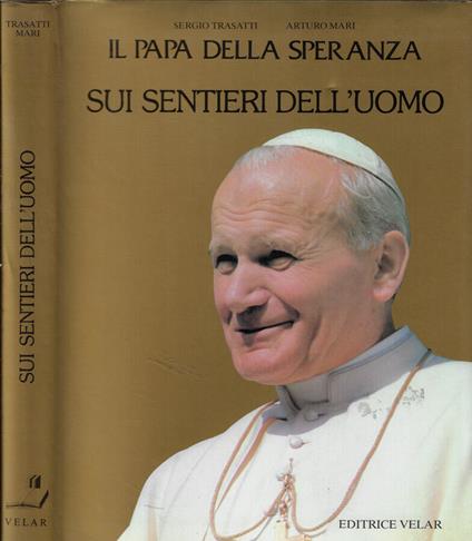 Il Papa della speranza - copertina