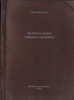 Un poeta jonico Gerardo Leonardis