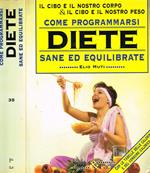 Il cibo e il nostro corpo, il cibo e il nostro peso. Come programmarsi diete sane ed equilibrate