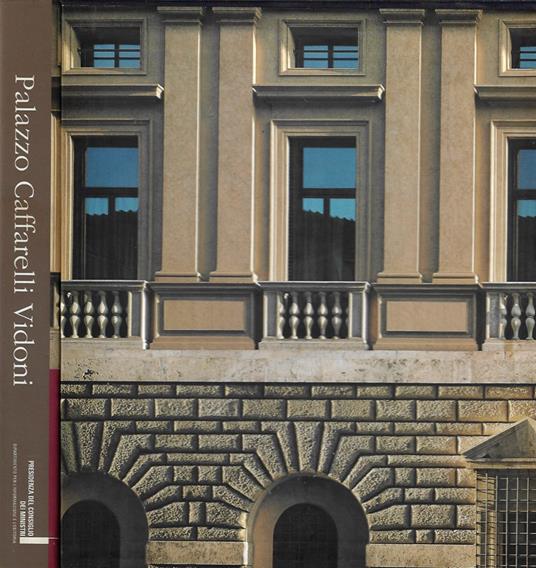Palazzo Caffarelli Vidoni - copertina
