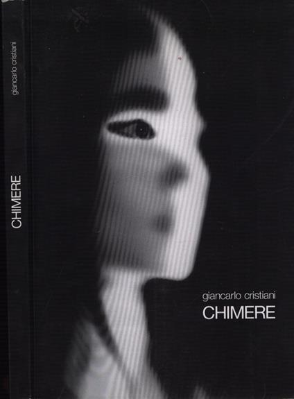 Chimere - Giancarlo Cristiani - copertina
