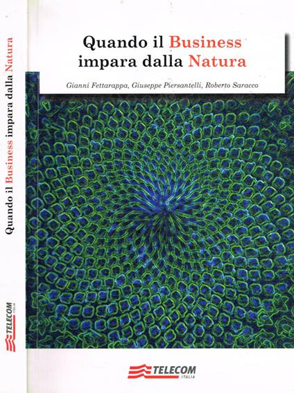 Quando il business impara dalla natura - copertina
