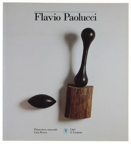 Flavio Paolucci - Tommaso Trini - copertina
