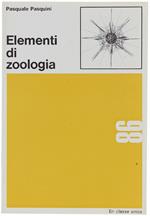 Elementi Di Zoologia