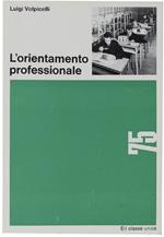 L' Orientamento Professionale