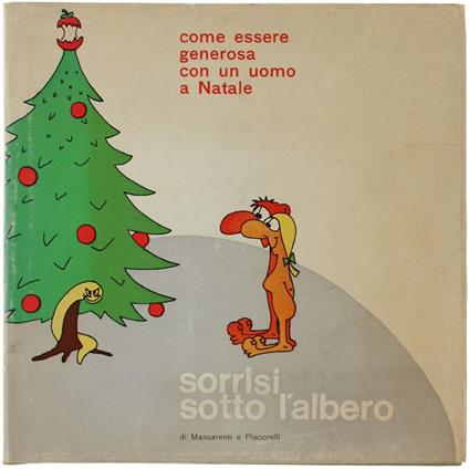 Sorrisi Sotto L'Albero - copertina