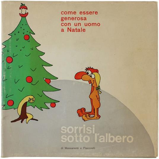 Sorrisi Sotto L'Albero - copertina
