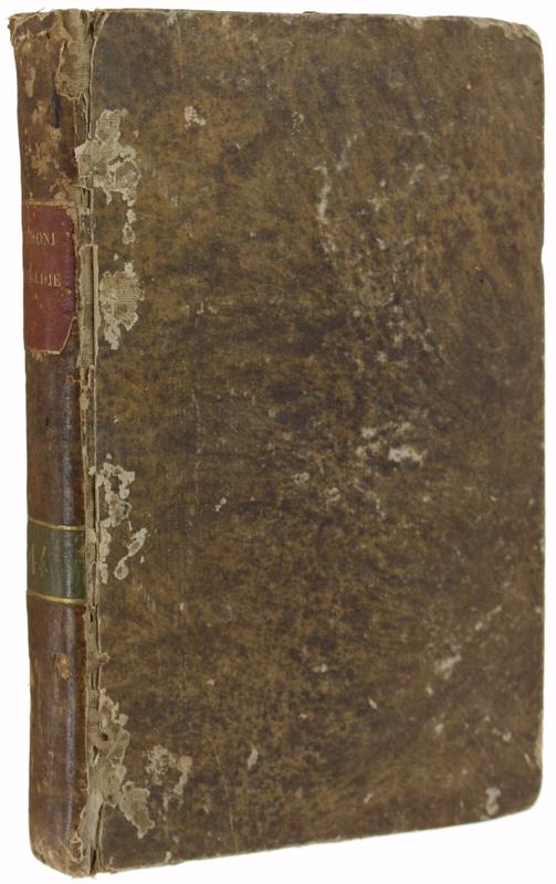 Delle Opere Del Signore Carlo Goldoni Avvocato Veneto. Tomo Xiv: L'Amante Militare - La Casa Nova - Il Ventaglio - Chi La Fa, L'Aspetta