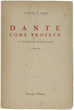 Dante Come Profeta