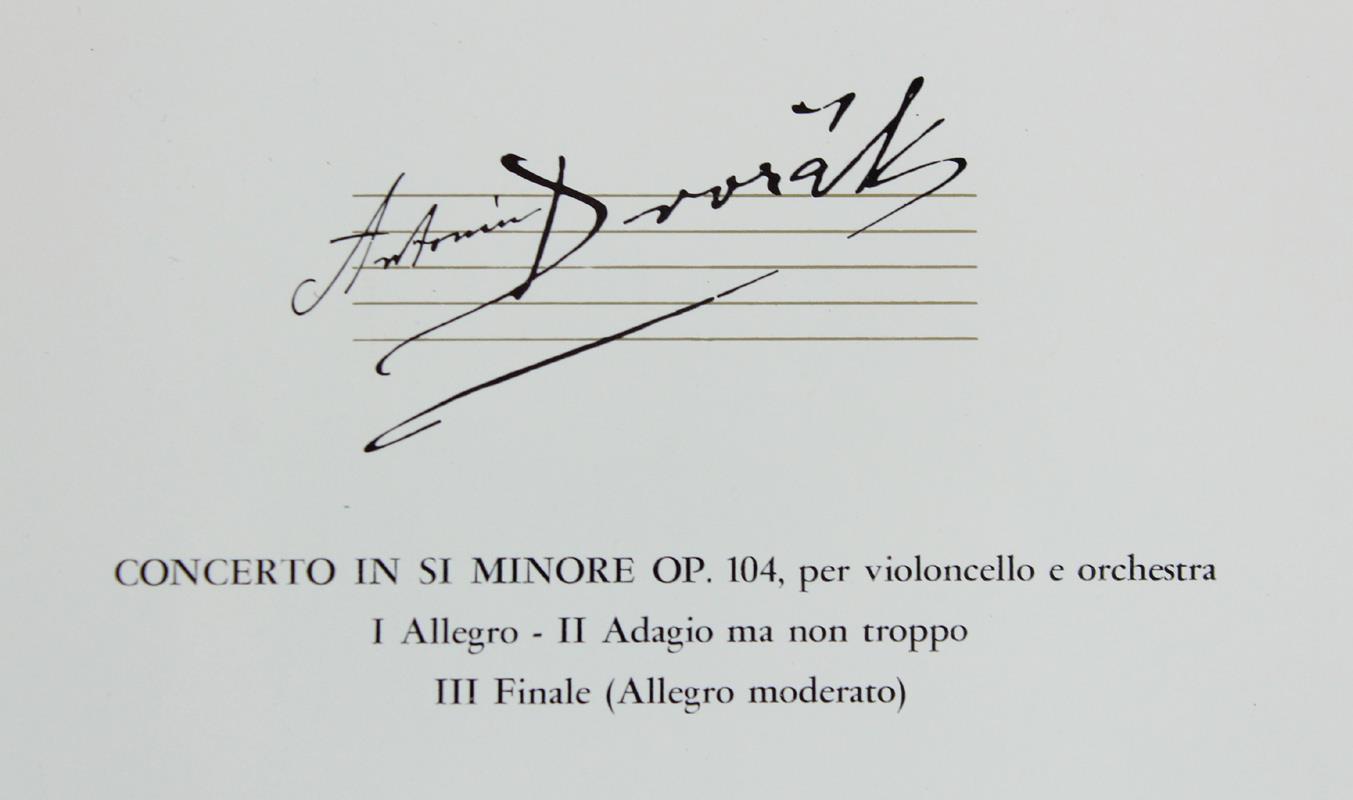 Antonin Dvorak - 3 Dischi Nuovi Nei Fascicoli Nuovi. (Fabbri I Grandi Musicisti N. Musicisti N. 47 - 48 - 49) - Dvorak Antonin