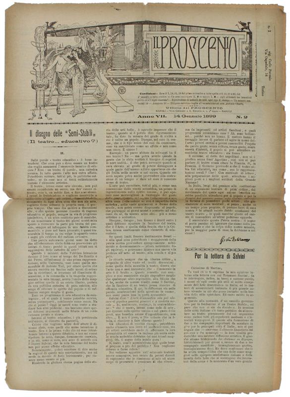 Bergoglio Libri d'Epoca Snc
