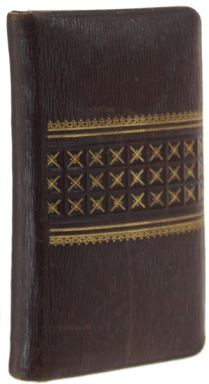 Perle Celesti. [Splendido, Minusclo Volume] - Istituto Italiano D'Arti Grafiche, - 1901 - copertina