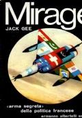 Mirage. Arma segreta della politica francese - copertina