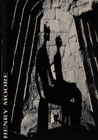 MOSTRA DI HENRY MOORE. Catalogo della mostra. Firenze, Forte di Belvedere, 20 maggio - 30 settembre 1972 - copertina