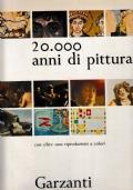 20.000 Anni Di Pittura - copertina