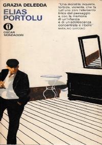 Elias Portolu - Grazia Deledda - copertina