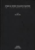 Studi Su Dodici Sguardi D’Autore - copertina