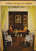Comment installer son intérieur en Louis XVI