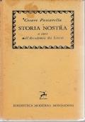 Storia nostra - Cesare Pescarella - copertina