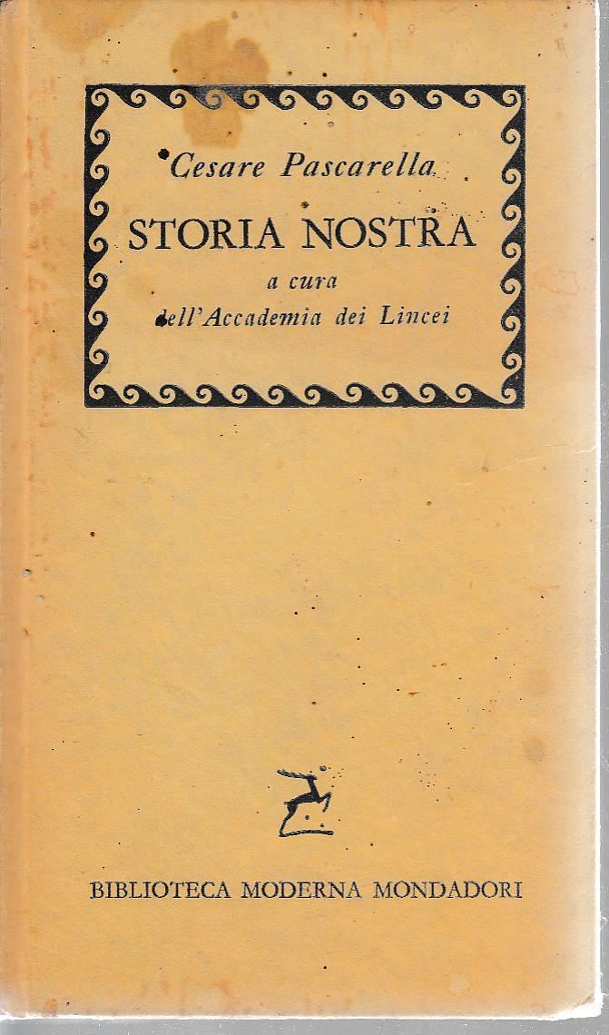 Storia nostra