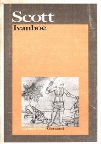 Ivanhoe - Walter Scott - copertina