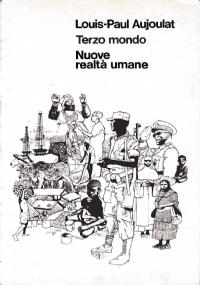 Terzo mondo - Nuove realtà umane - copertina