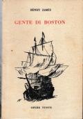 Gente di Boston - Henry James - copertina