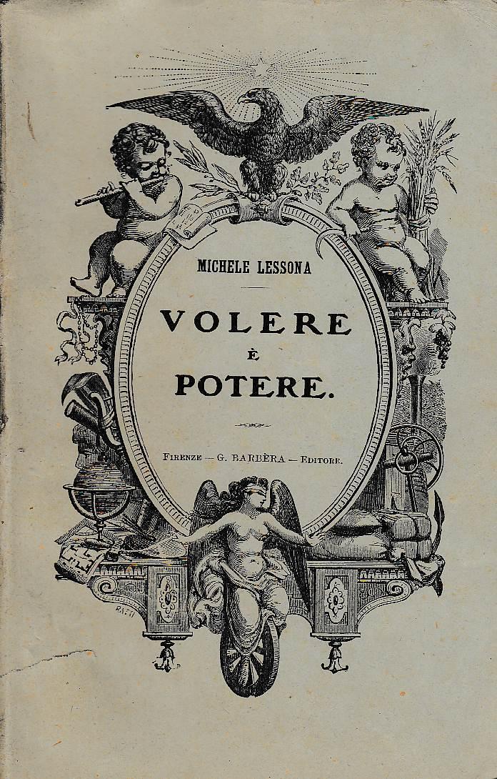 Volere E’ Potere