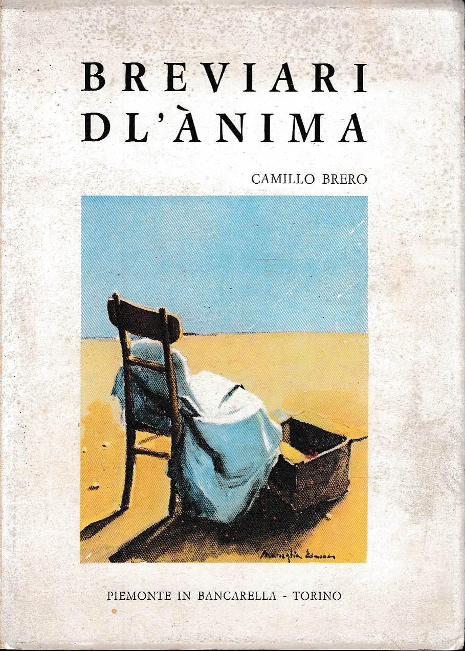 Breviari dl’anima. Poesie Piemonteise