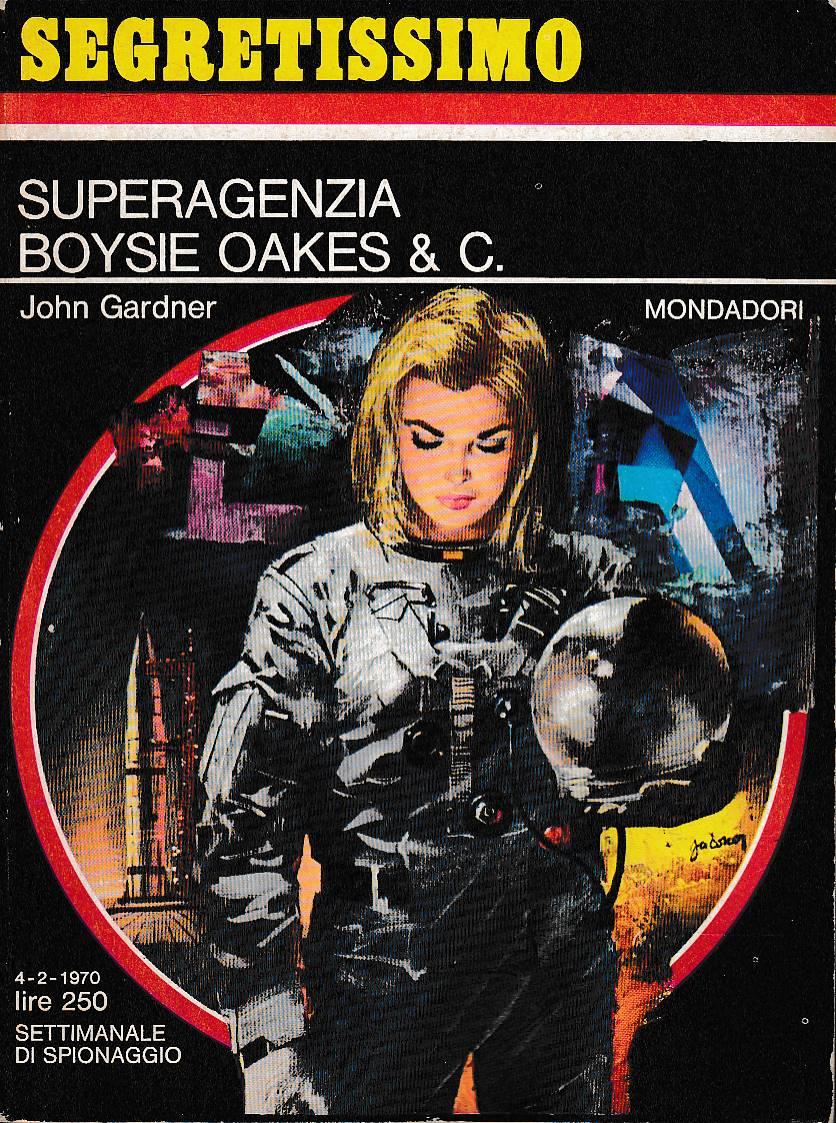Superagenzia Boysie Oakes & C