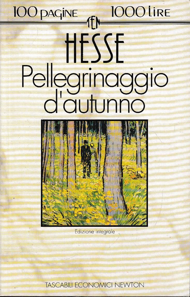 Pellegrinaggio d’autunno e altri racconti