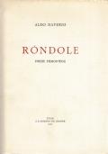 Ròndole poesìe Piemontèise - copertina