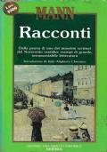 racconti - Thomas Mann - copertina