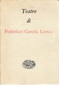 Il Teatro di Federico Garcia Lorca