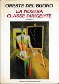 La nostra classe dirigente - Oreste Del Buono - copertina