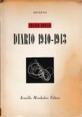Diario 1928-1934 - 1935-1939 - 1940-1943 (3 volumi) - Julien Green - copertina