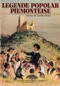 Legende popolar piemontéise - Camillo Brero - copertina