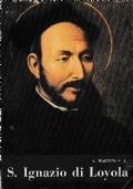 S. Ignazio di Lojola - A. Martini - copertina