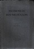 Incisioni di Ben Nicholson