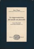 La rappresentazione del mondo nel fanciullo