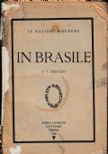 In Brasile Le nazioni moderne - Luciano Magrini - copertina