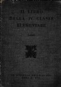 Libro della IV classe elementare