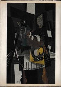 Collezione Thompson - Galleria Civica d’Arte Moderna Torino, ottobre-novembre 1961 - copertina