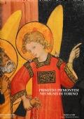 Primitivi piemontesi nei musei di Torino - copertina