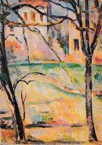 Cézanne dans les musées nationaux - copertina