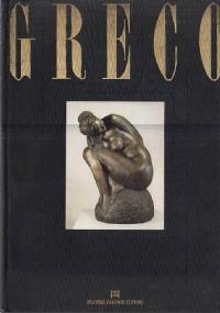 Emilio Greco - copertina