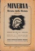 Minerva, rivista delle riviste. Periodico mensile, Volume LIII, 1943, n 7